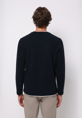 COLIN'S Свитшот Blue Regular [1]