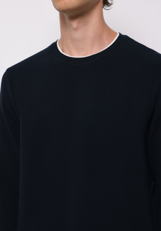 COLIN'S Свитшот Blue Regular [3]