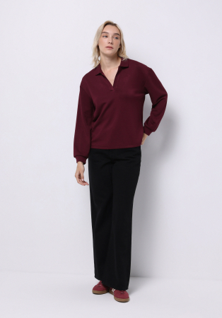 COLIN'S Bluza Rosie-Visinie  Femei [2]