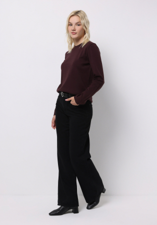 COLIN'S Bluza Rosie-Visinie  Femei [2]