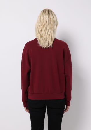 COLIN'S Bluza Rosie-Visinie  Femei [1]