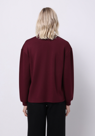 COLIN'S Bluza Rosie-Visinie  Femei [1]