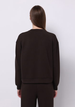 COLIN'S Bluza Maro Inchis  Femei [1]