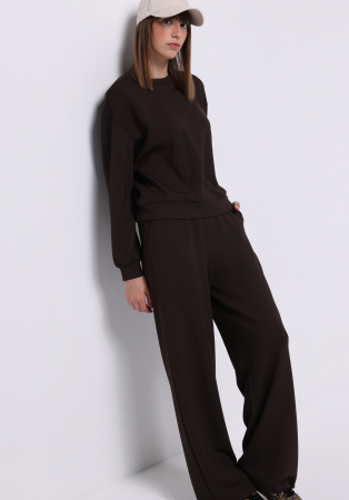 COLIN'S Bluza Maro Inchis  Femei [2]