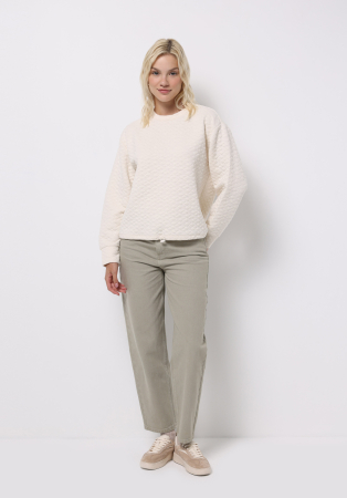 COLIN'S Bluza Crem  Femei [2]