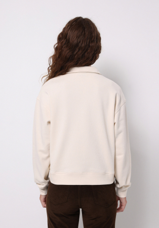COLIN'S Bluza Crem Regular Femei [1]