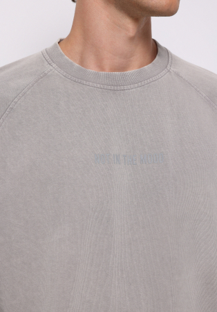 COLIN'S Bluza Gri Deschis  Barbati [3]