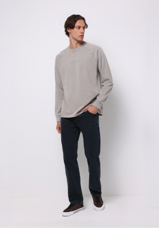 COLIN'S Bluza Gri Deschis  Barbati [2]