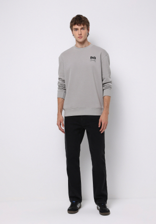 COLIN'S Bluza Gri Comfort Barbati [2]