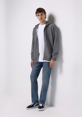 COLIN'S Свитшот Gri Oversize [1]