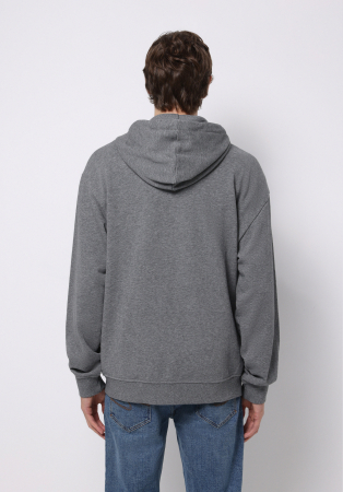COLIN'S Свитшот Gri Oversize [3]