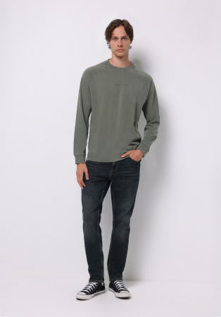 COLIN'S Bluza Haki  Barbati [2]