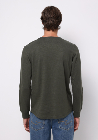 COLIN'S Bluza Haki Regular Barbati [1]