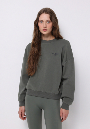 FEMEI - COLIN'S Bluza Mint Regular Femei