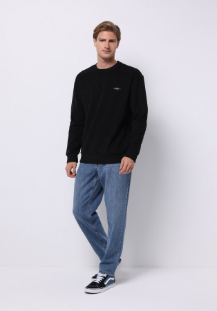 COLIN'S Bluza Neagra Comfort Barbati [2]