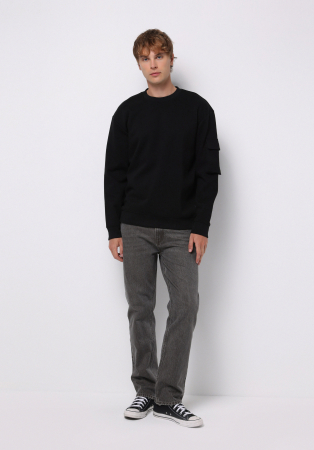 ОДЕЖДА - COLIN'S Свитшот Negru 