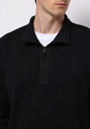 COLIN'S Bluza Neagra  Barbati [2]