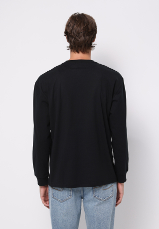 COLIN'S Bluza Neagra  Barbati [3]