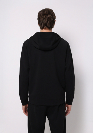 COLIN'S Bluza Neagra  Barbati [3]