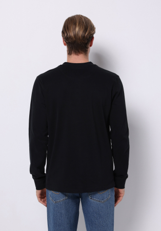 COLIN'S Свитшот Negru Slim [1]
