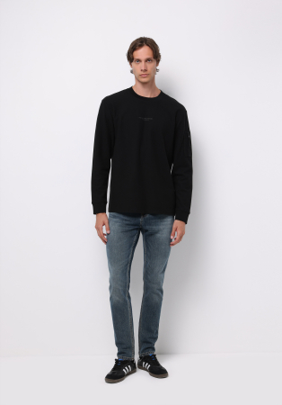 COLIN'S Bluza Neagra Comfort Barbati [2]