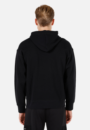 COLIN'S Bluza Neagra Oversize Barbati [1]