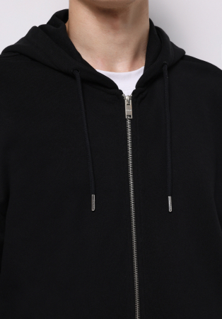 COLIN'S Bluza Neagra Oversize Barbati [2]