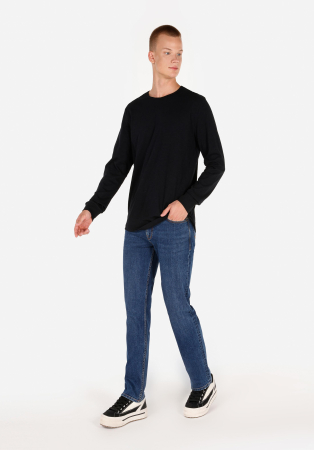 COLIN'S Свитшот Negru Regular [1]