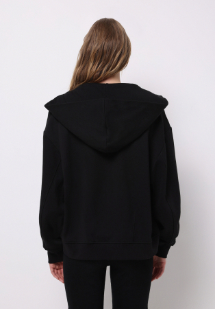 COLIN'S Свитшот Negru Regular [1]