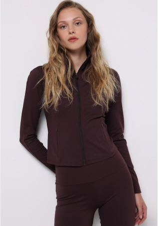 COLIN'S Свитшот Plum Regular [2]