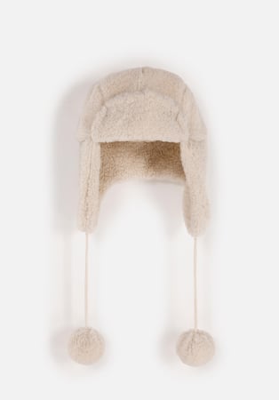 АКСЕССУАРЫ - COLIN'S Шапка Bej Modern