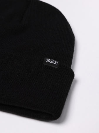 COLIN'S Caciula Neagra  Barbati [1]