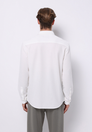 COLIN'S Camasa Alba  Barbati [1]