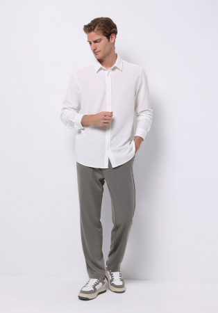 COLIN'S Camasa Alba  Barbati [2]