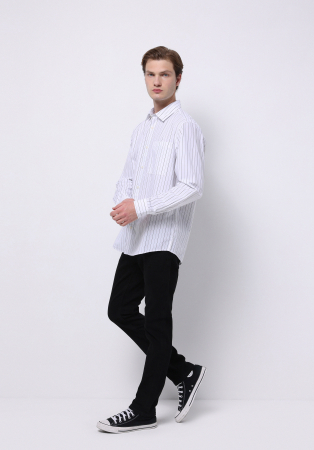 COLIN'S Camasa Alba  Barbati [1]