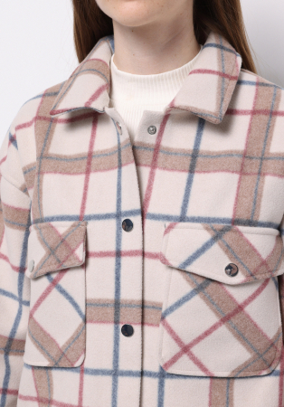 COLIN'S Рубашка Alb  [2]