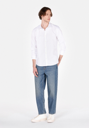 COLIN'S Camasa Alba Regular Barbati [2]