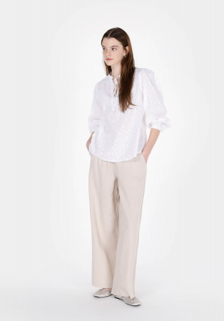 COLIN'S Camasa Alba Regular Femei [2]