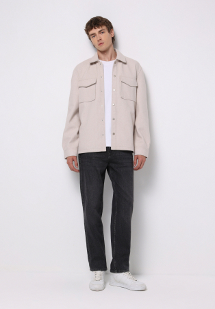 COLIN'S Camasa Bej  Barbati [2]