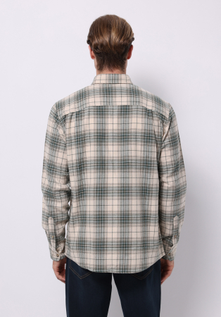 COLIN'S Camasa Bej  Barbati [1]