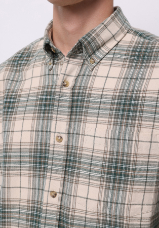 COLIN'S Camasa Bej  Barbati [2]