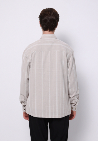 COLIN'S Camasa Bej  Barbati [1]