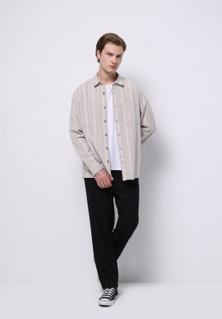 COLIN'S Camasa Bej  Barbati [2]