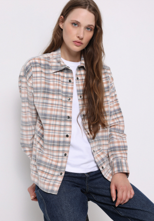 FEMEI - COLIN'S Camasa Bej  Femei