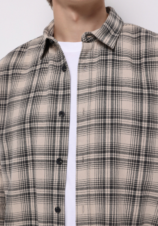 COLIN'S Рубашка Bej Regular [2]
