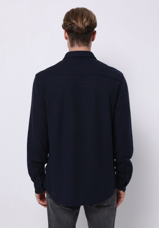 COLIN'S Рубашка Blue  [1]