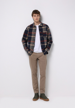IMBRACAMINTE - COLIN'S Camasa Blue Comfort Barbati