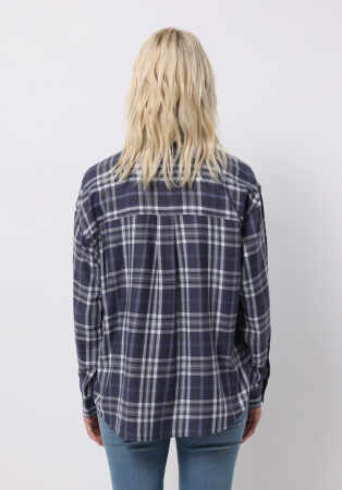 COLIN'S Рубашка Blue Relax [1]