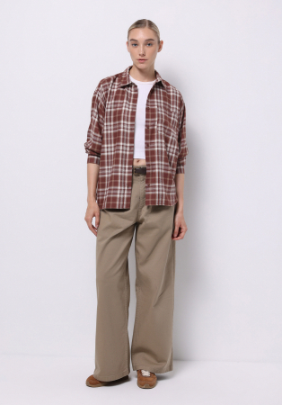 COLIN'S Рубашка Cafeniu  [2]