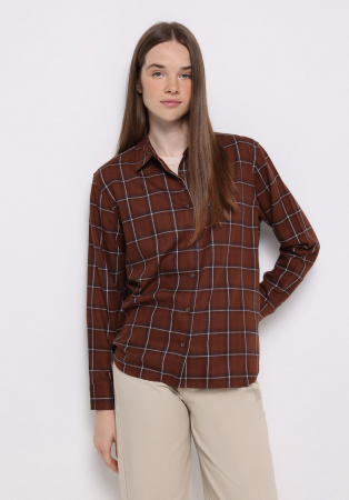 COLIN'S Рубашка Cafeniu  [1]
